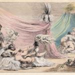 Vivant Denon � Jean Ignace Isidore Grandville